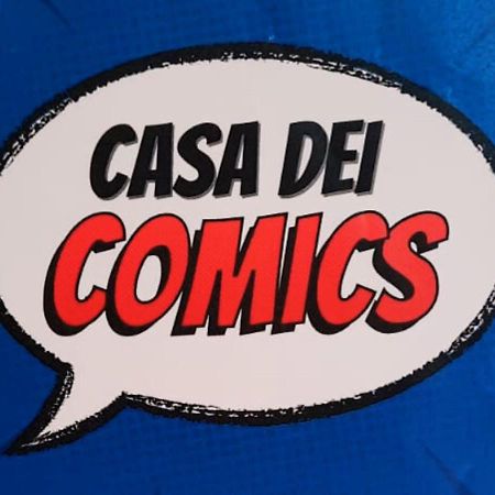 カパンノリCasa Dei Comics Di Luccaアパートメント エクステリア 写真
