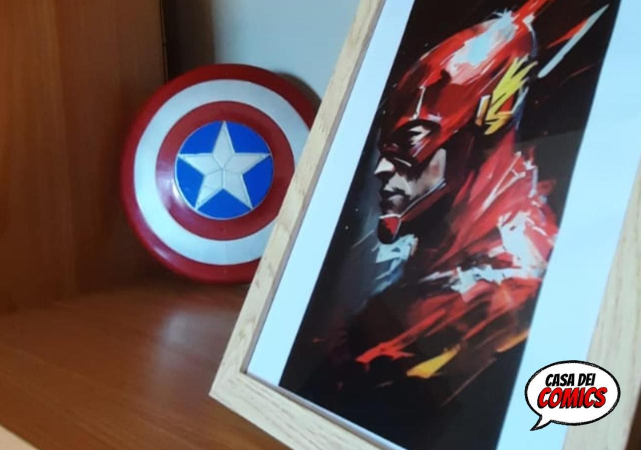 カパンノリCasa Dei Comics Di Luccaアパートメント エクステリア 写真